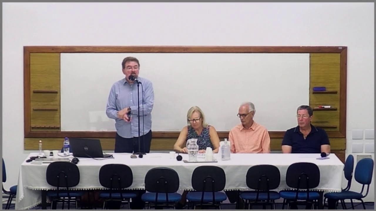A visão médico espírita da Depressão -  20.03.2025