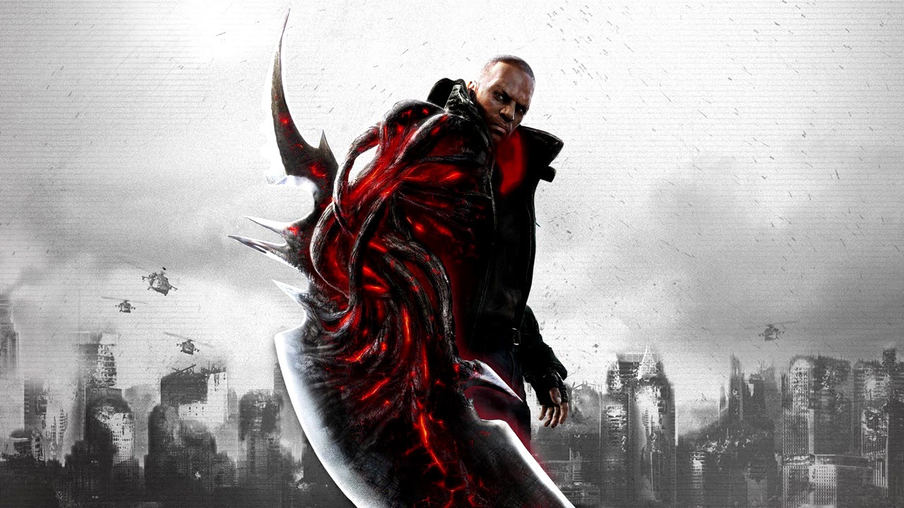 PROTOTYPE 2 OST no official Infected Lairs