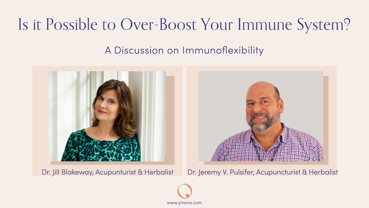 Is it possible to “over-boost” your immune system?