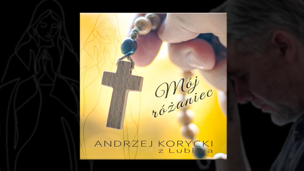 MÓJ RÓŻANIEC (Remix 2025) - Andrzej Korycki z Lublina