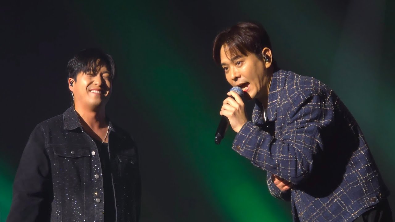 260221 먼데이 키즈 & SG워너비(김용준) - Timeless, 광 (狂), 라라라 | 먼데이 키즈 20주년 기념 콘서트 [먼키의 발자국] 앵콜 콘서트