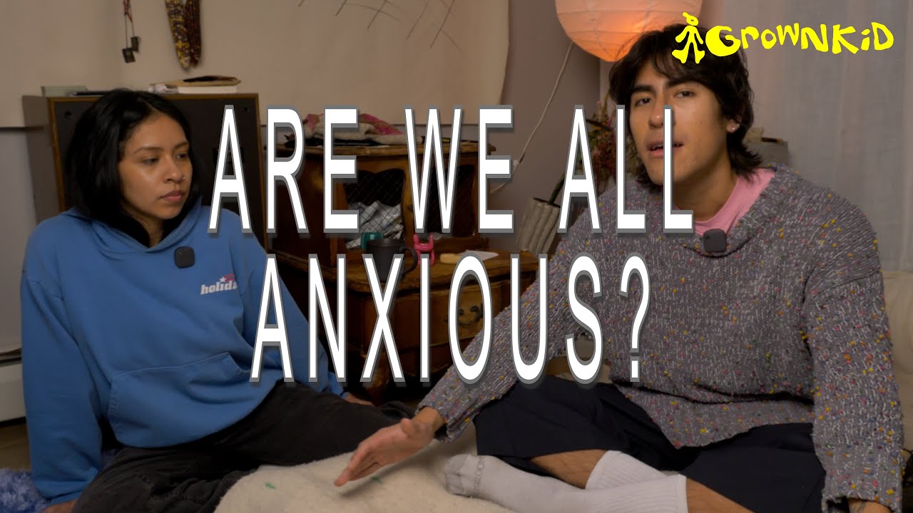 overshared: beautiful people cause performance anxiety