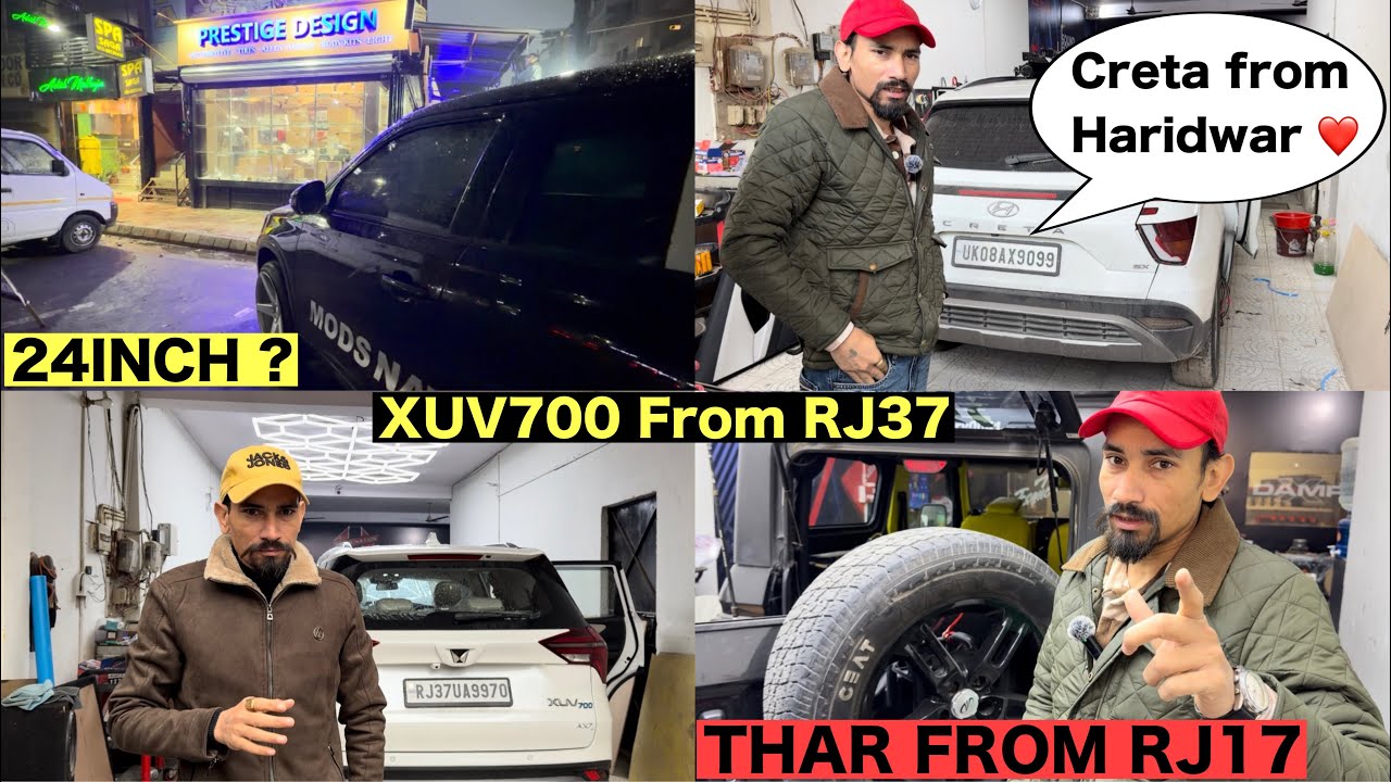 Best 8 inch subwoofer output in xuv700 ! Breeza में काम सुरु बहुत जल्दी कुछ अच्छा आने वाला है! 