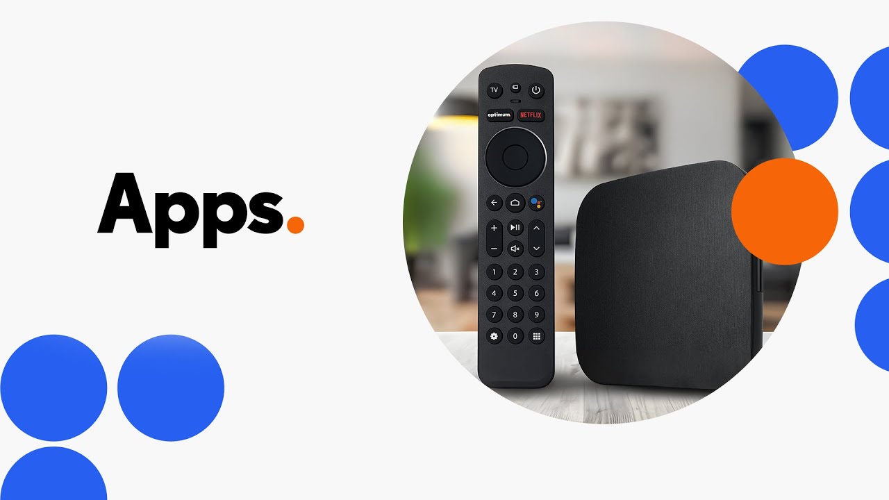 Apps | Optimum Stream