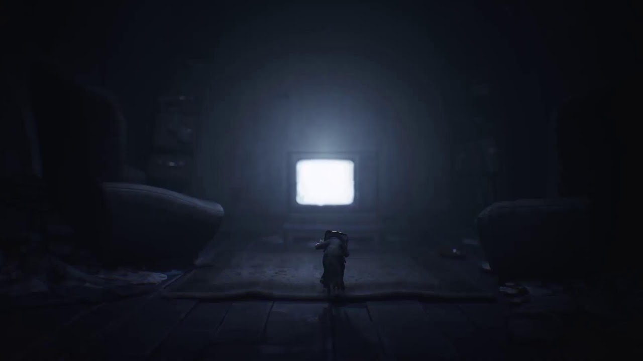 PS5 PRO 리틀 나이트메어 플레이 😱🥶