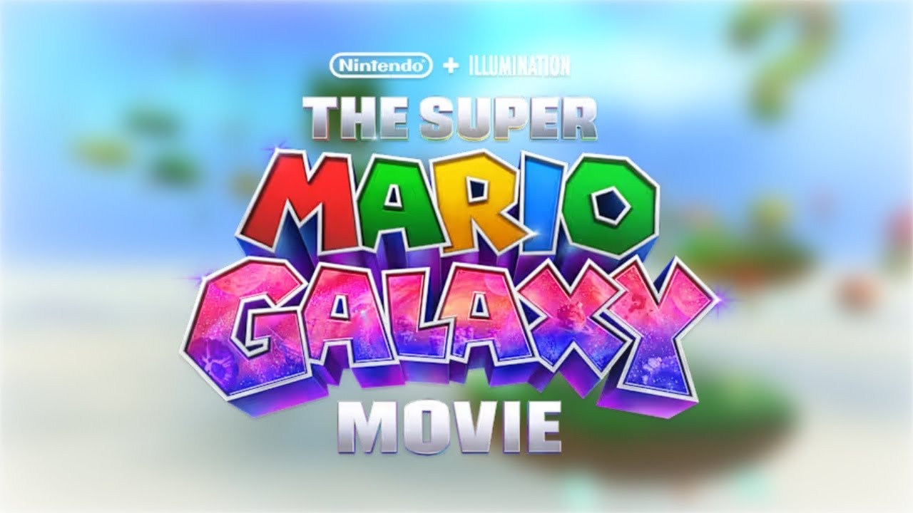 Gusty Garden Galaxy - (The Super Mario Galaxy Movie Mix)
