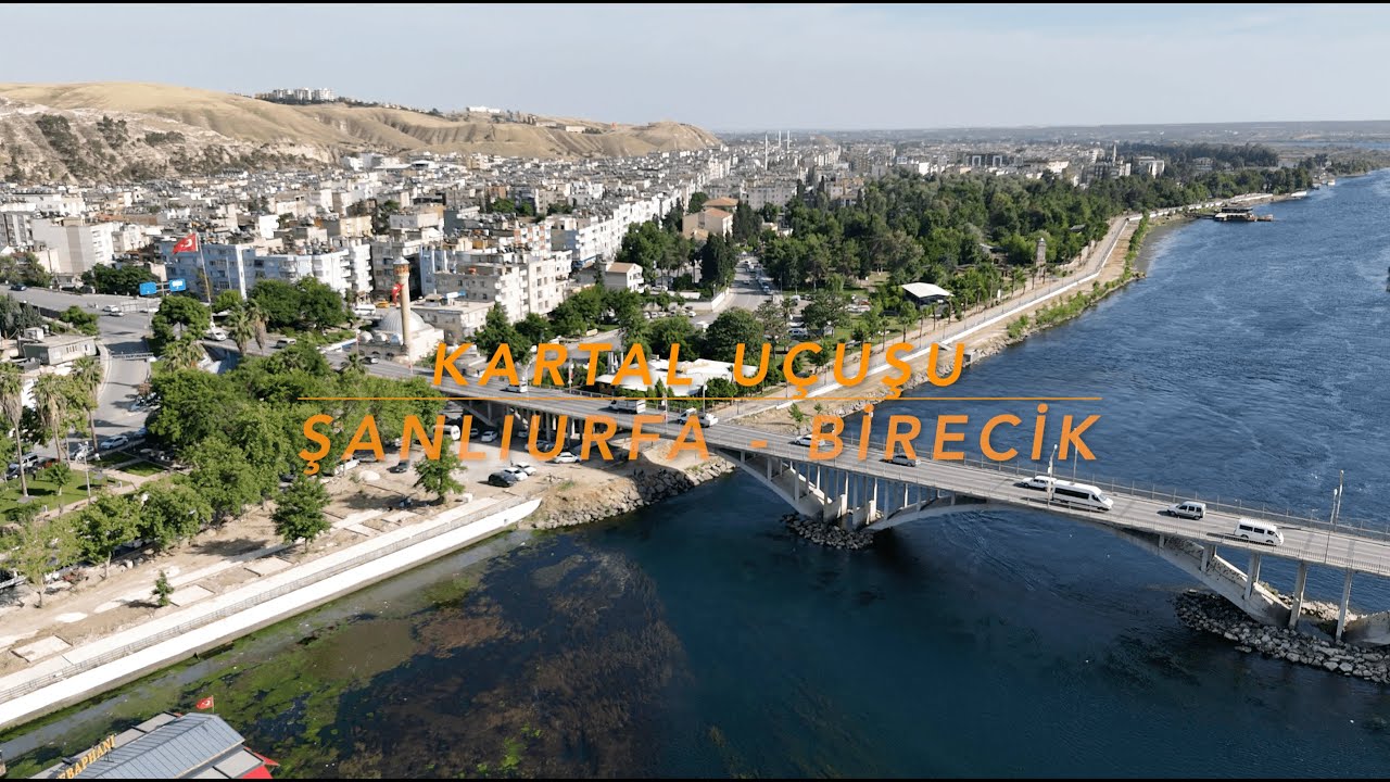 Şanlıurfa - Birecik