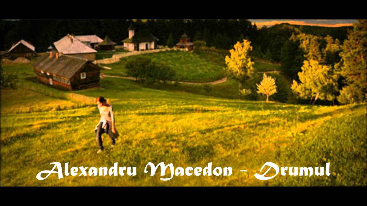 Alexandru Macedon - Drumul