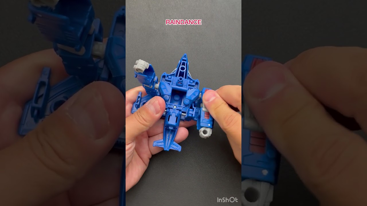 WFC Siege Autobot Alphastrike Counterforce #transformers #toyreview #shorts