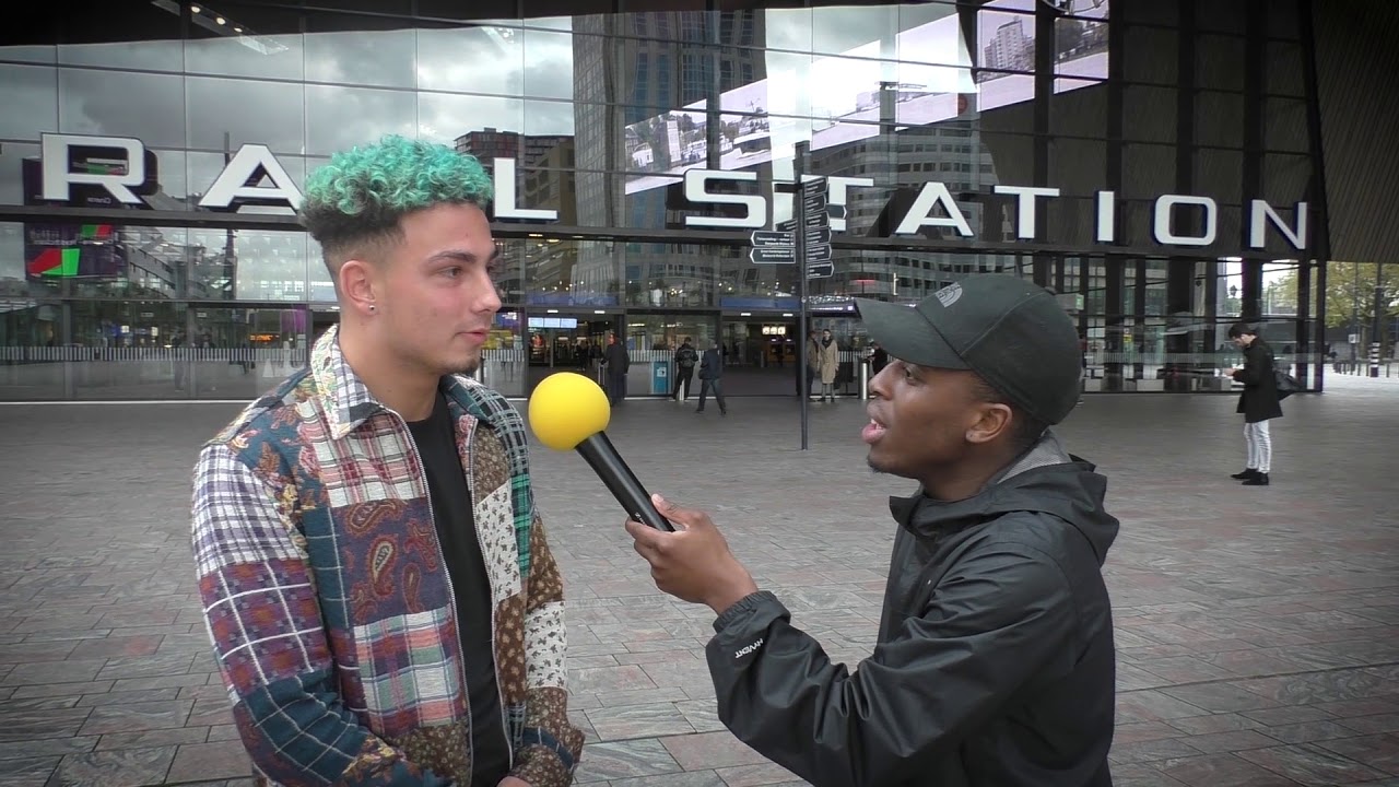 ELKAAR GROETEN IN VERSCHILLENDE CULTUREN ! - RARKO INTERVIEW