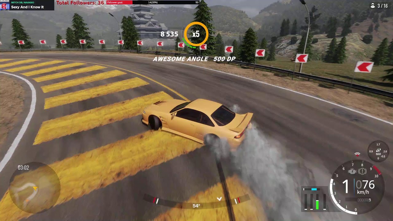 Zynwavez: CarXDriftRacing; Late night stream!