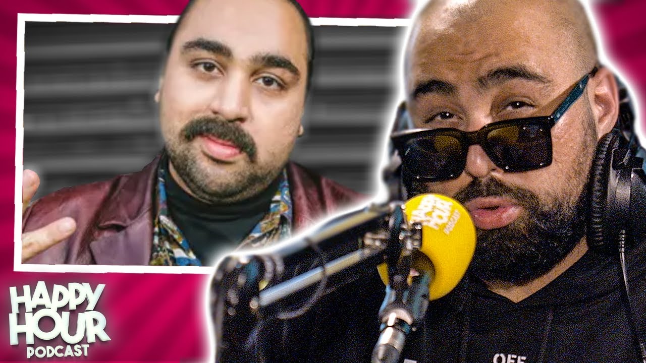 Chabuddy G РАЗРУШАЕТ выпуск подкаста YouTuber'а