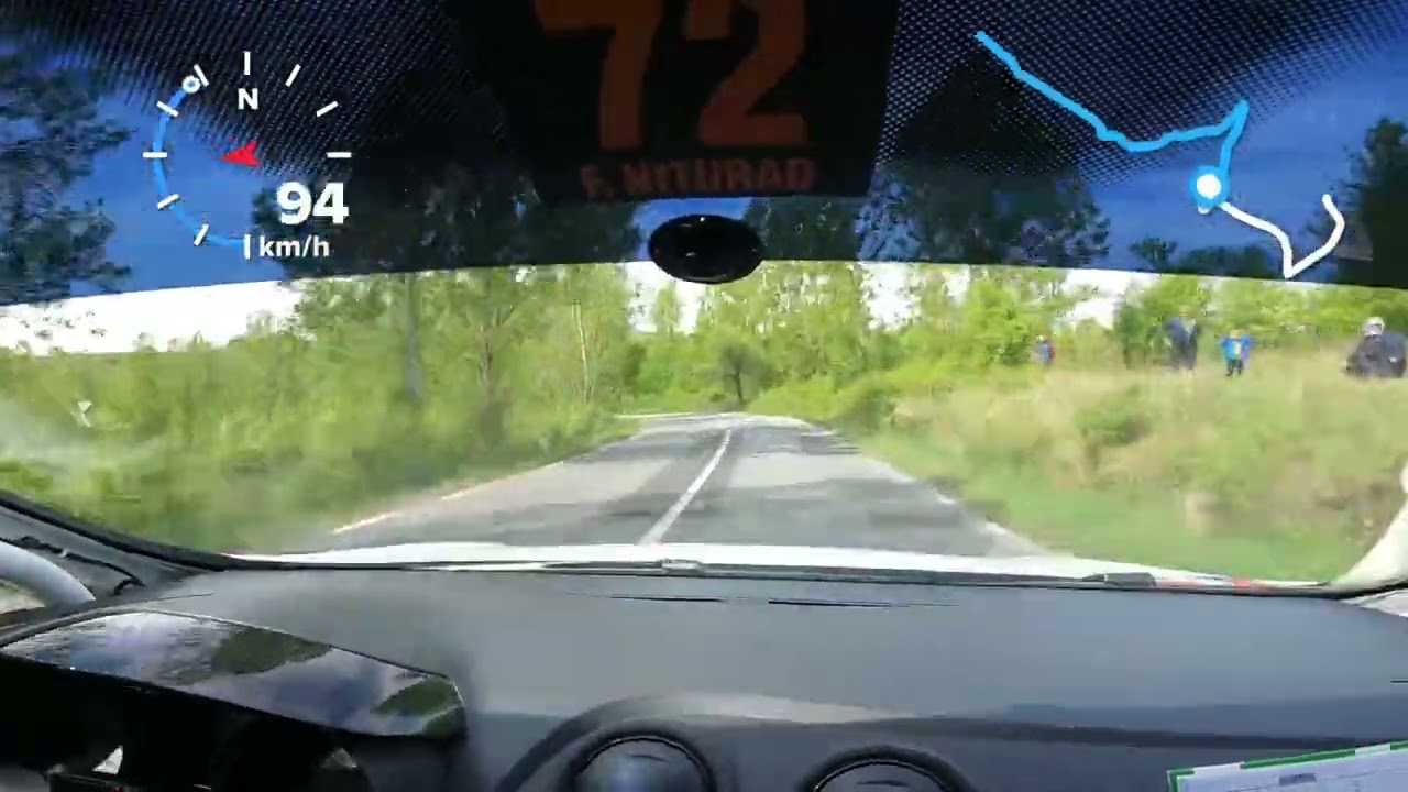 Harghita Rally 2024 -Sânpaul