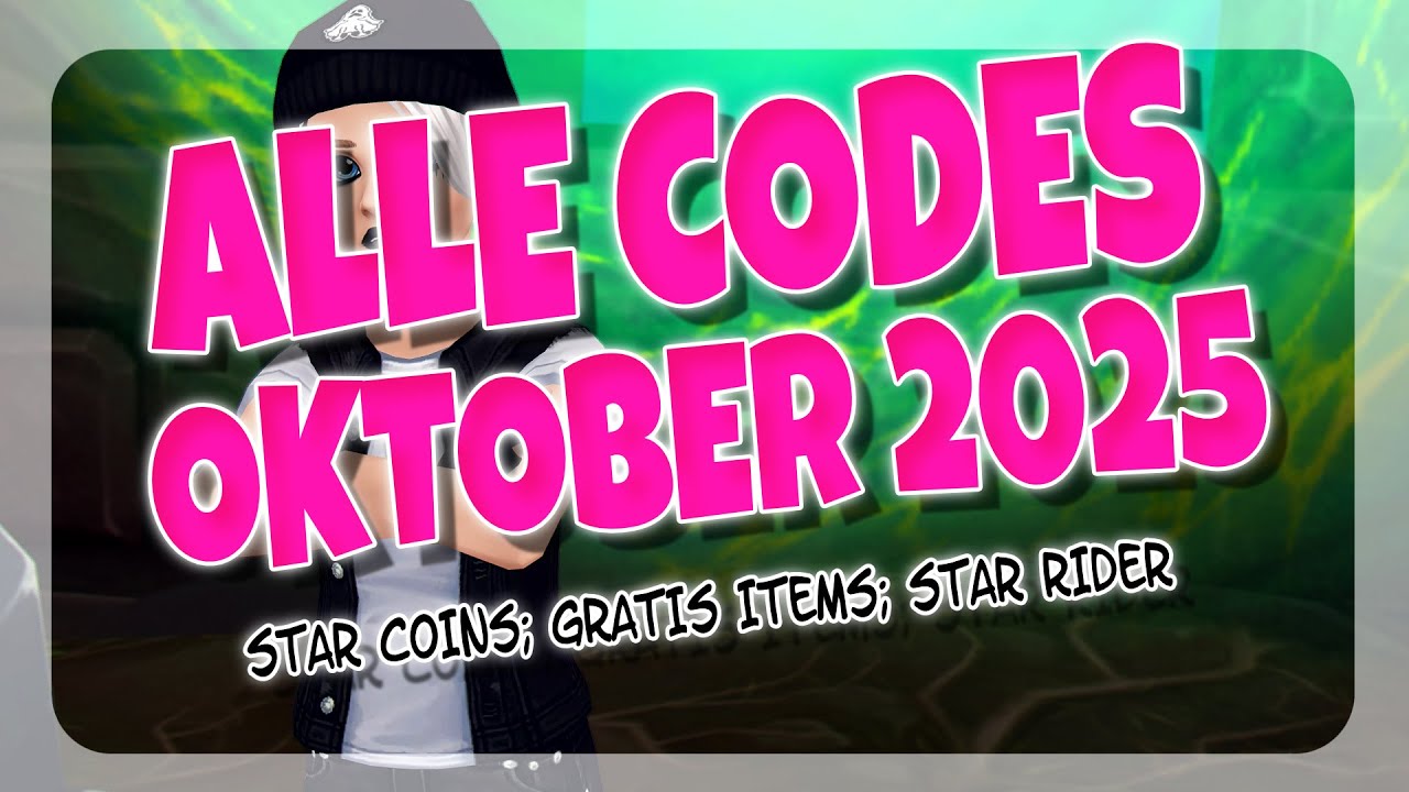 ALL working codes from Star Stable Codes OCTOBER 2025 | Star Stable [SSO]