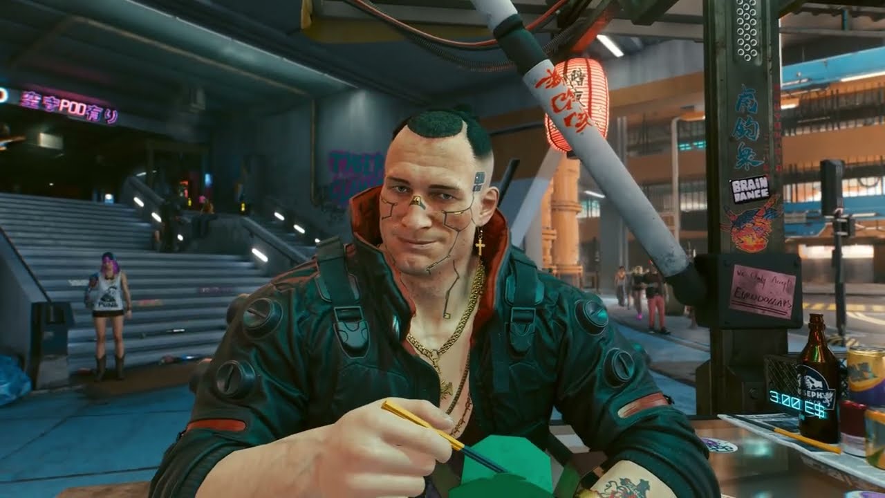 Colocando a maelstrom no bolso. CYBERPUNK2077 (gameplay PT-BR)