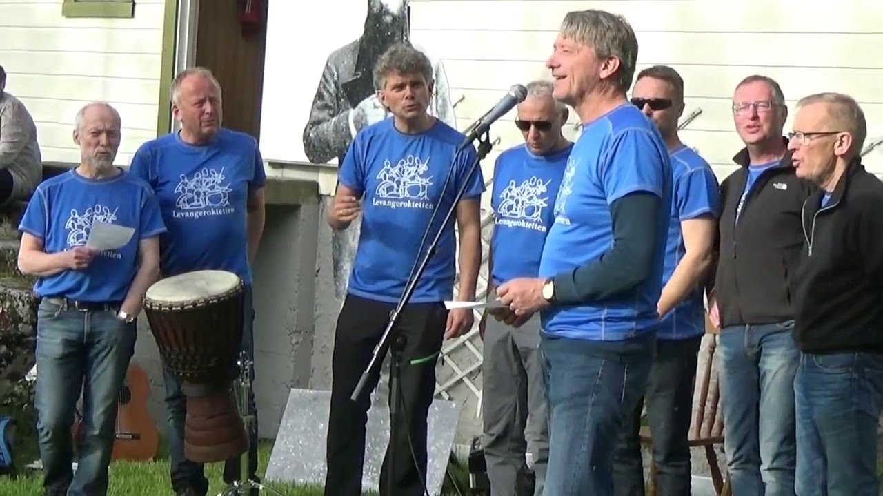 Levangeroktetten på Ytterøy 20.06.2015