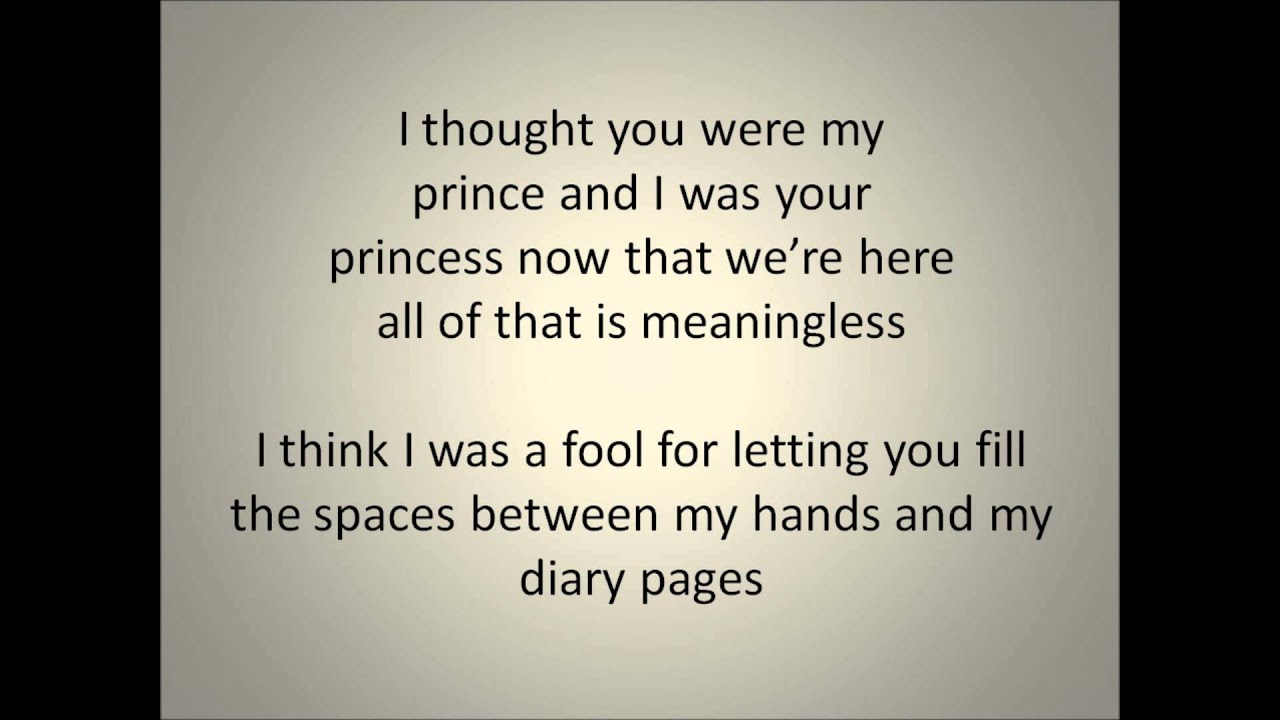 Perfect Two (Break Up Version)