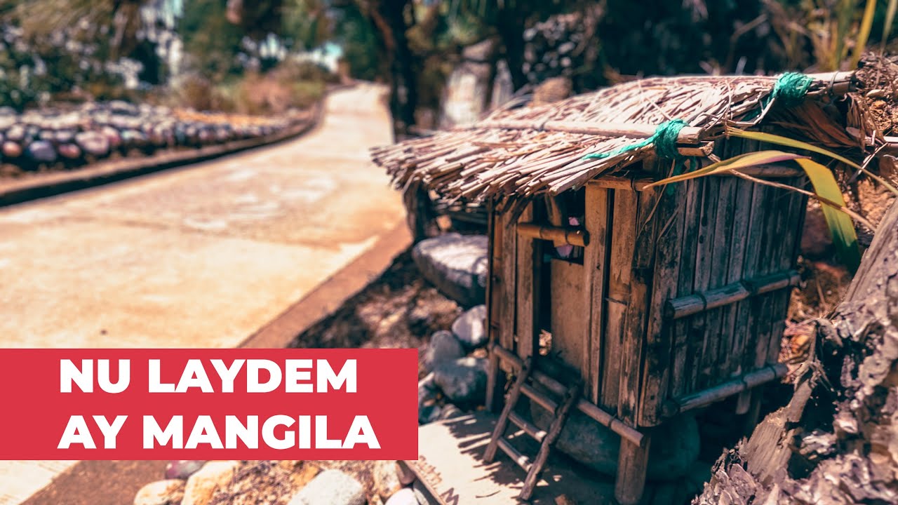 Nu Laydem ay Mangila - Juanito Cadangen (Lyrics)