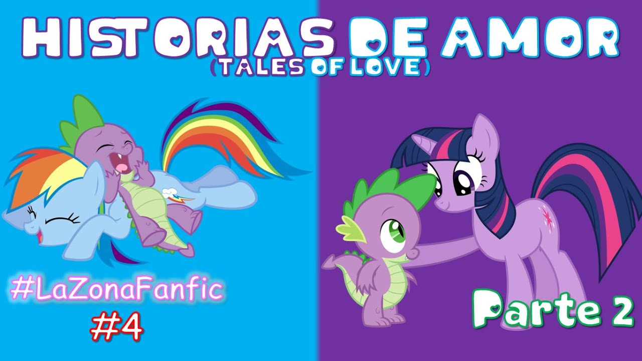 Fanfic MLP 