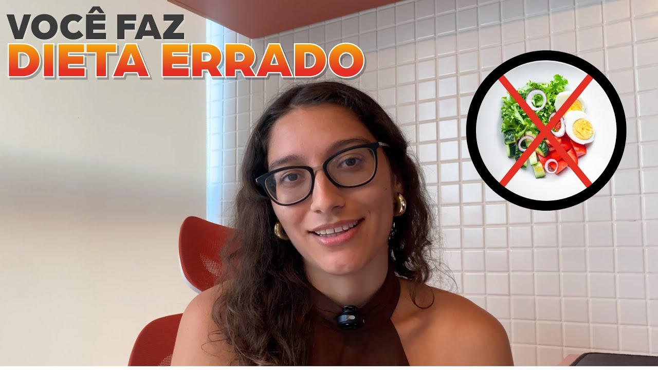 É Por Isso Que Você NÃO CONSEGUE EMAGRECER