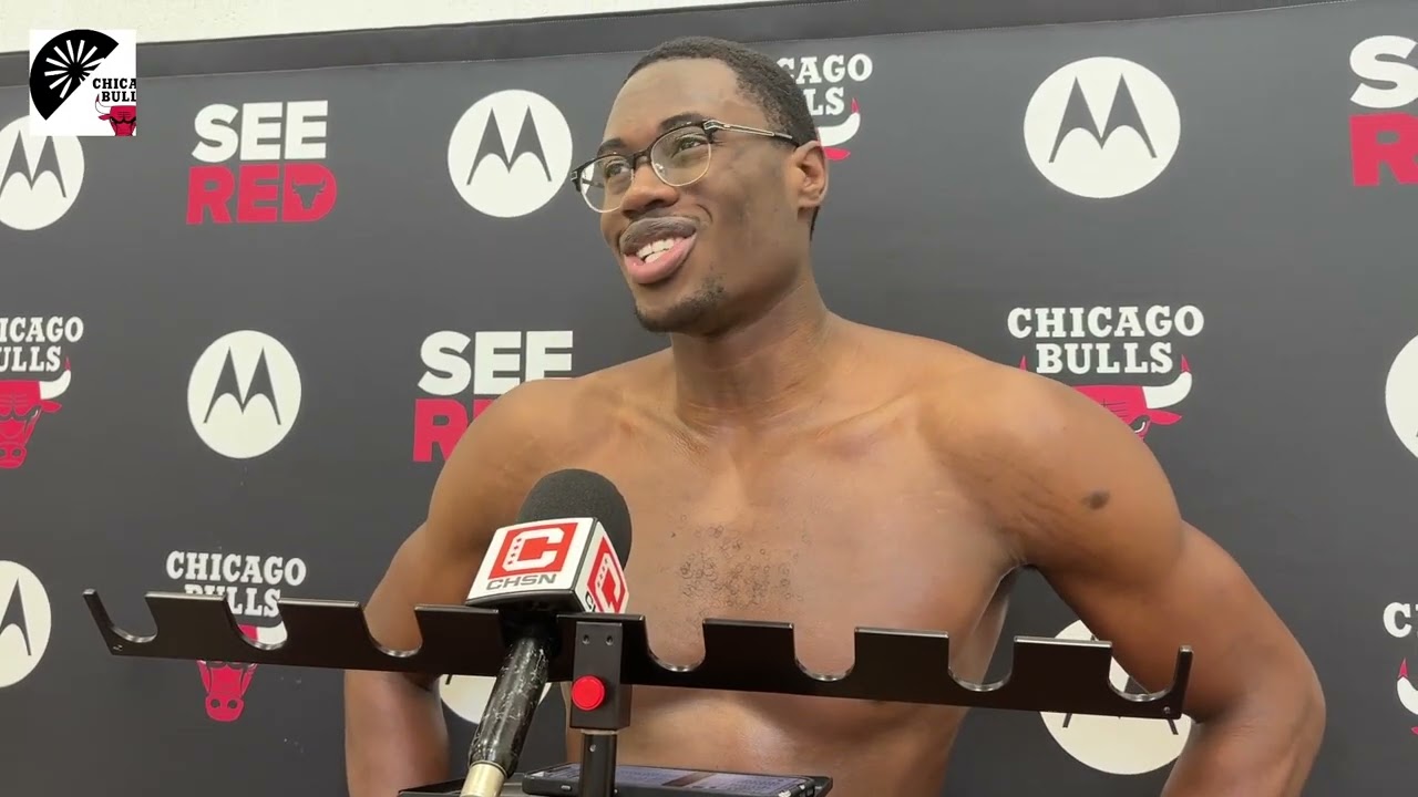 Jalen Smith Preseason Press Conference