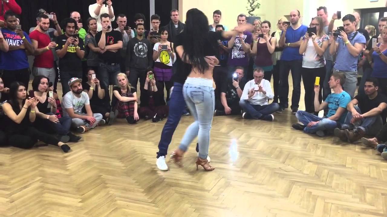 Daniel y Desiree 2 Berlin 2015