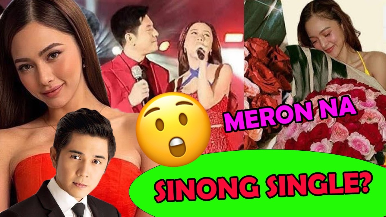 SINONG SINGLE? | KIM CHIU PINATUNAYANG DI SINGLE | PAULO DI NAG DALAWANG ISIP SA PA FLOWERS | ALAMIN