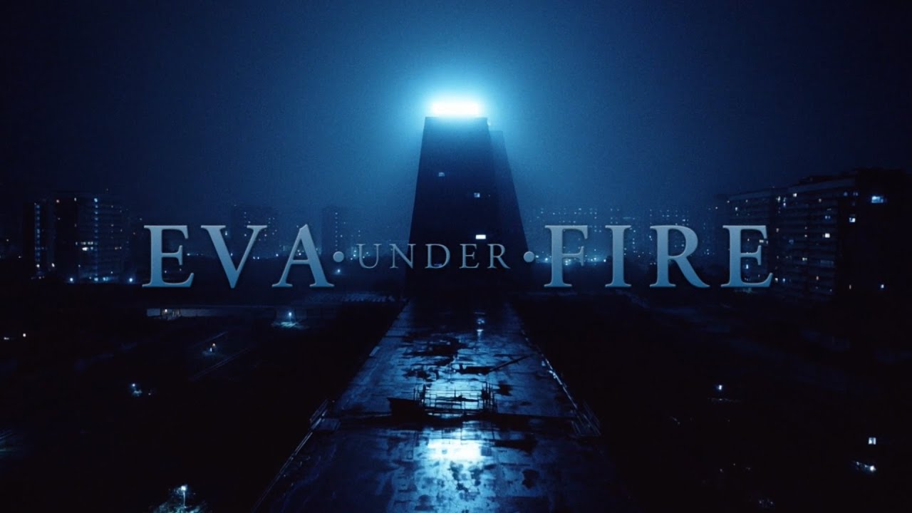 Eva Under Fire - Awakening (Official Lyric Video)