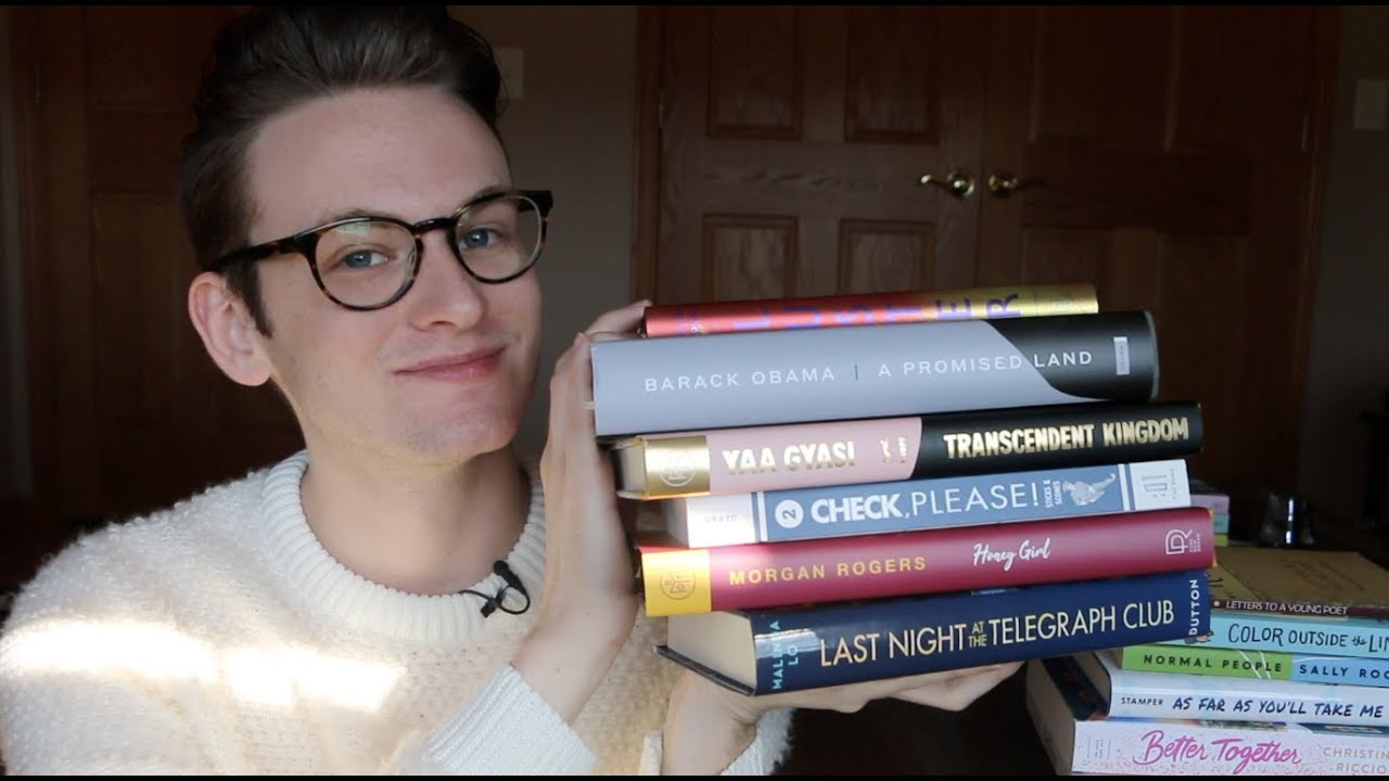 6 New POC Books You Should Read!