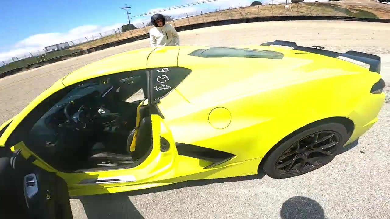 C8 Corvette Engine Blow Up