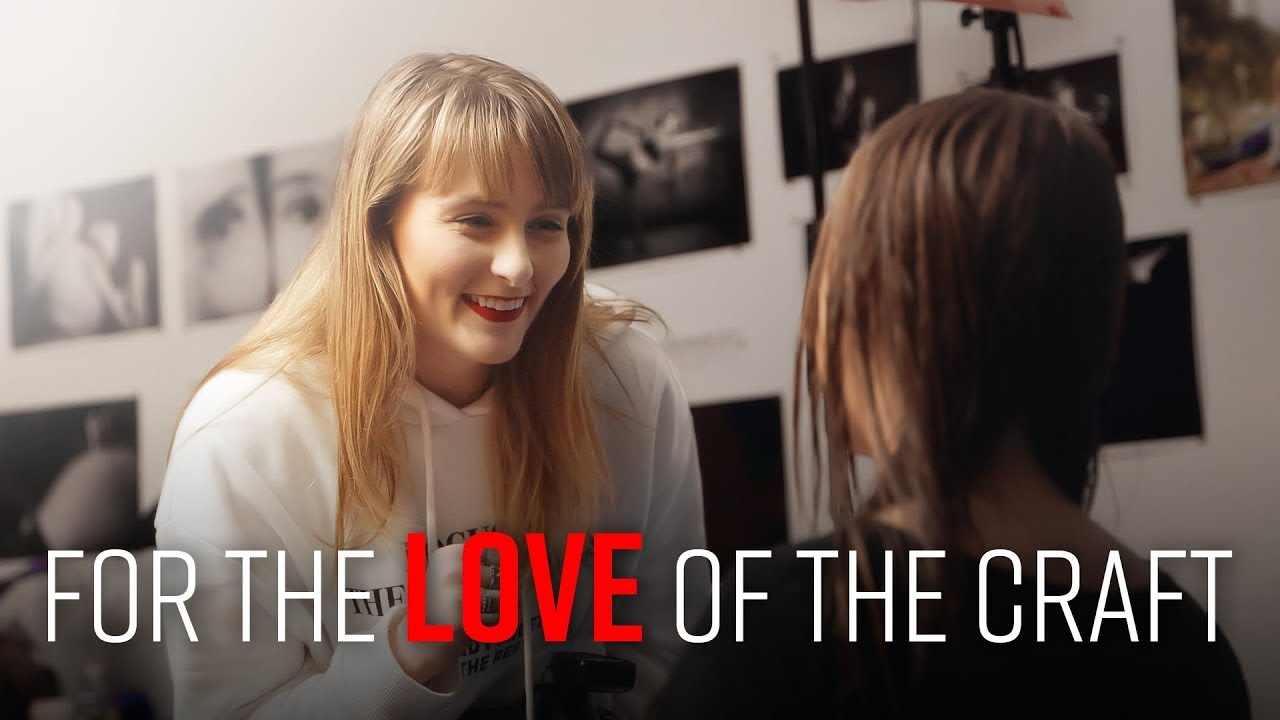 Catherine Sharp | Love of the Craft