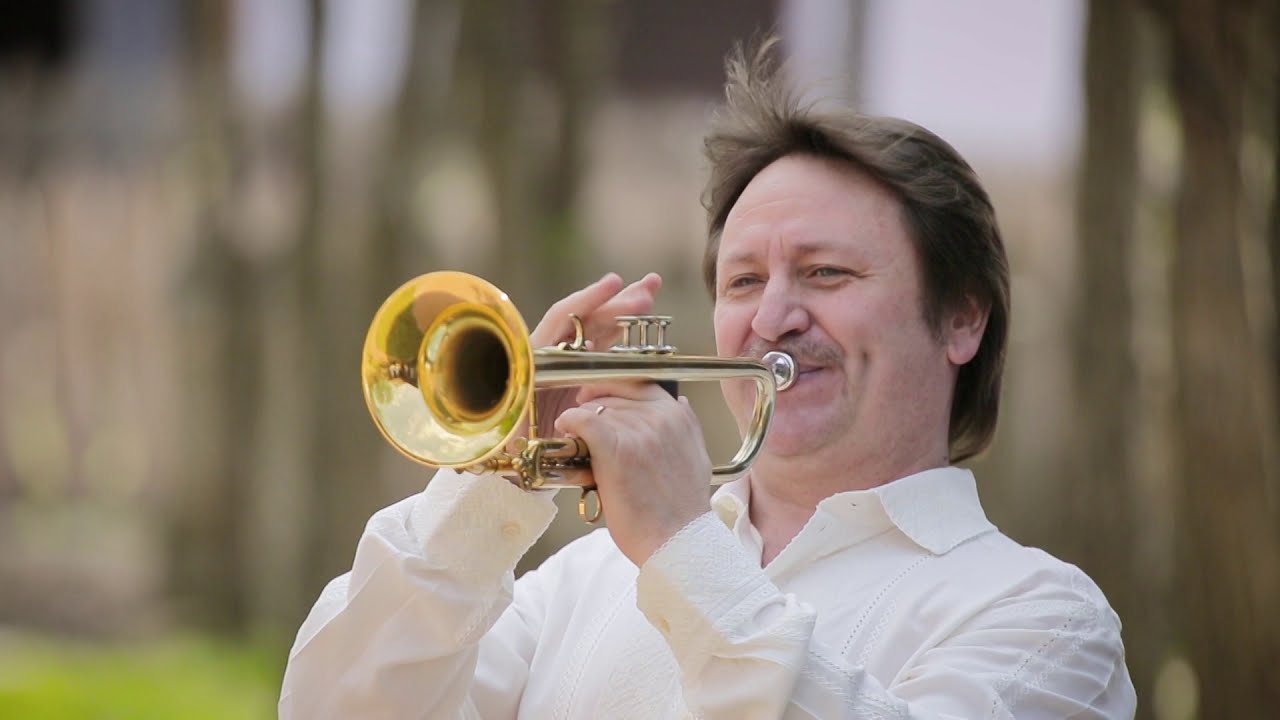 SERGIU TIRON - Hora Mărţişorului