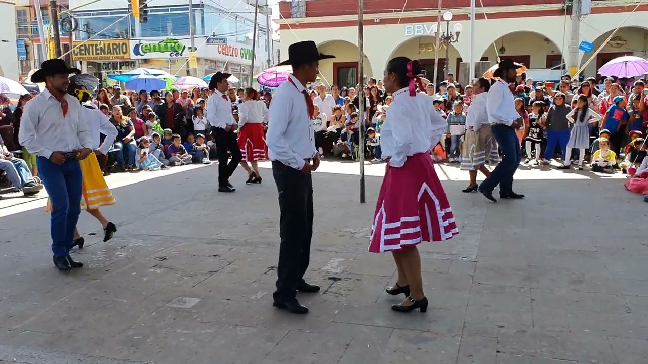 Nuevo León Bailable El cerro de la silla