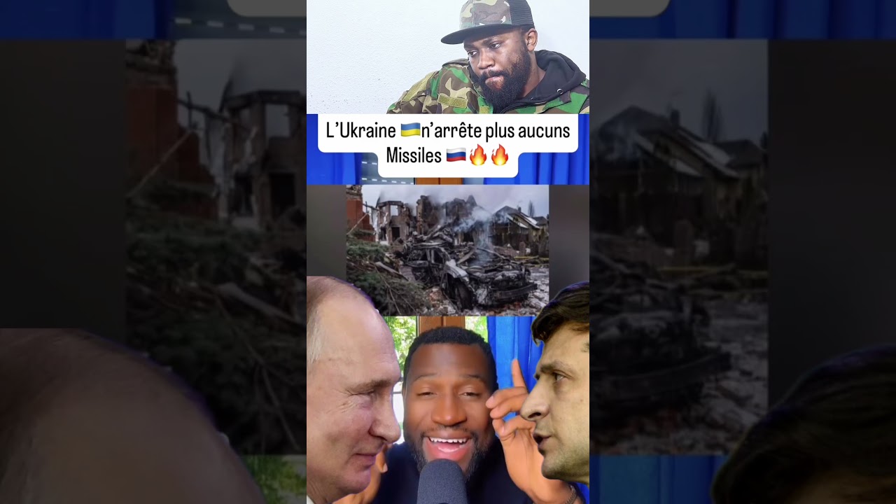 Ukraine can no longer stop any missiles #marechalneat