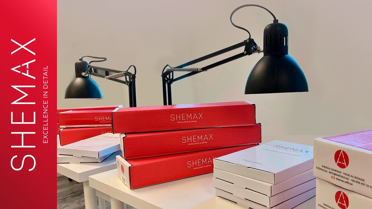 Вытяжка для маникюра SheMax. Как производится, смотрите подробно о самом производстве