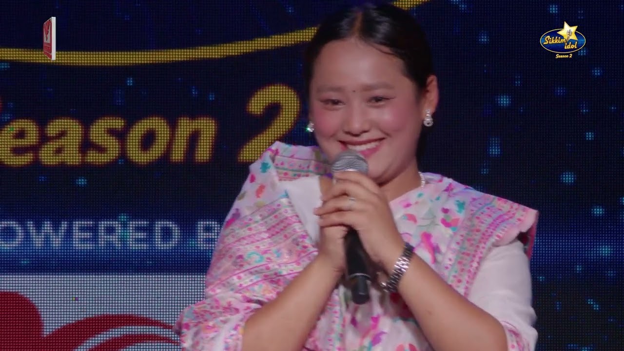 Sikkim Idol, Season 2. Senior Top 13