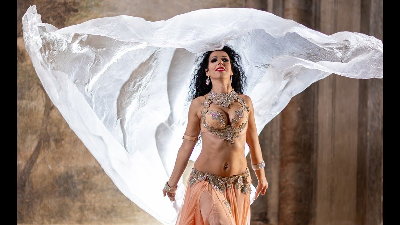 Serena Boselli – Bellydance in una cornice storica unica | Palazzo Rospigliosi