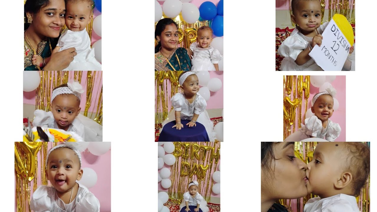 Mo Jhia Ra 1st Birthday Celebration 🎉🎂🧿♥️#@Sipra_lifestyle 