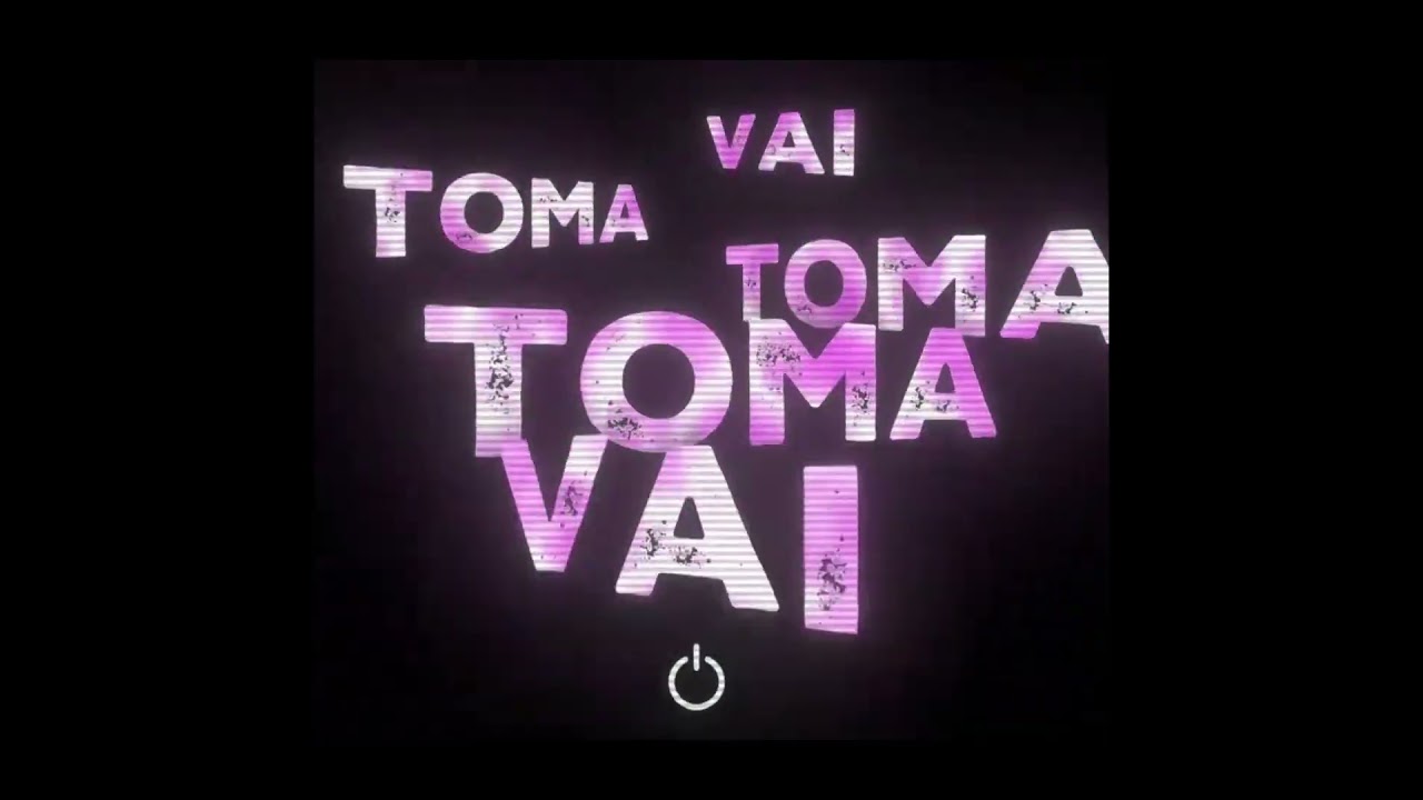 TOMA TOMA TOMA - MENTE M&Aacute; 🔥 | Overlay Lyrics  ➡️Listen Playlist :@villainphonk666