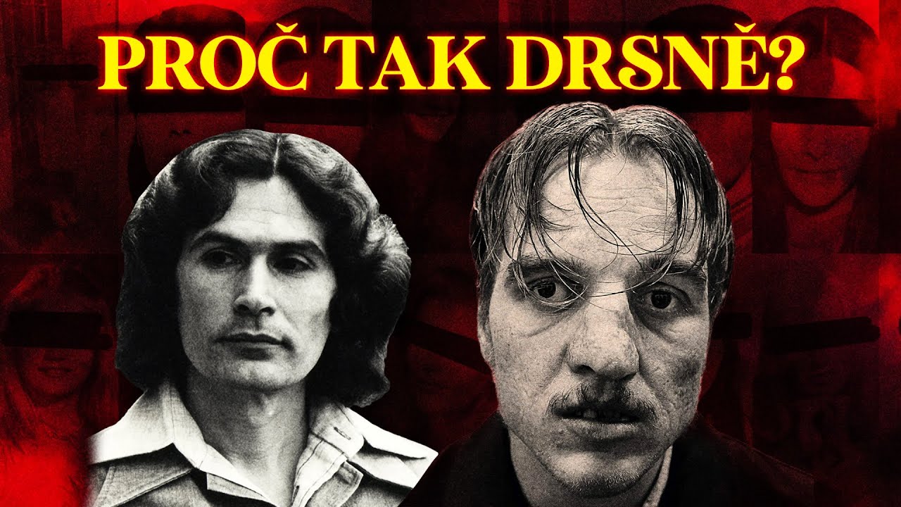 DVA MUŽI, KTEŘÍ NENÁVIDĚLI ŽENY (dokumentární video)