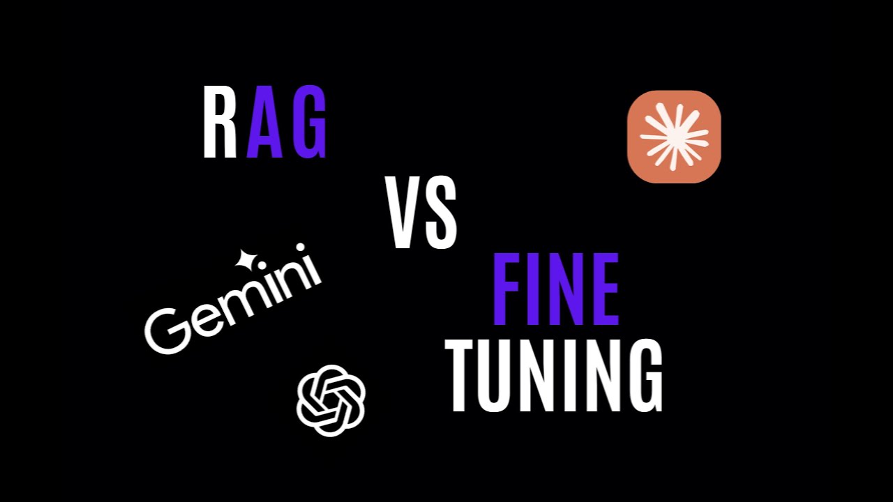 🚀 RAG & Fine-Tuning: Labada Wado ee LLM Customization 🧠📚