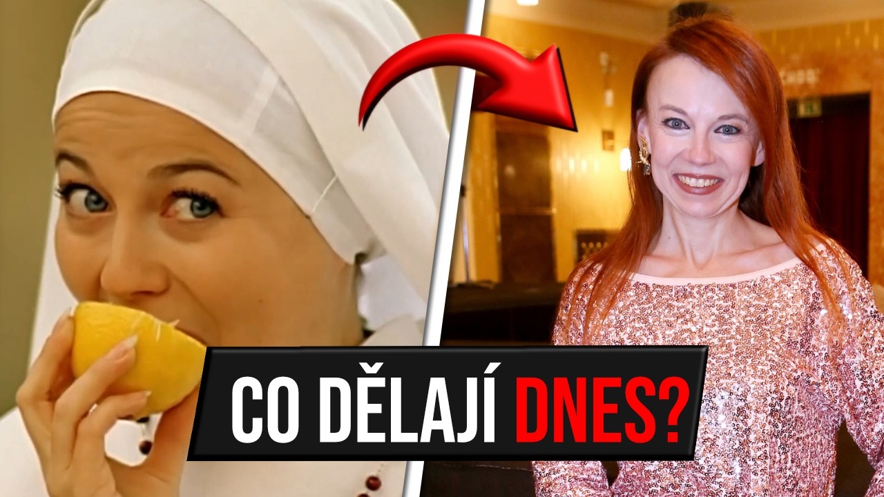 Co dnes dělají herci z trilogie Kameňáku?
