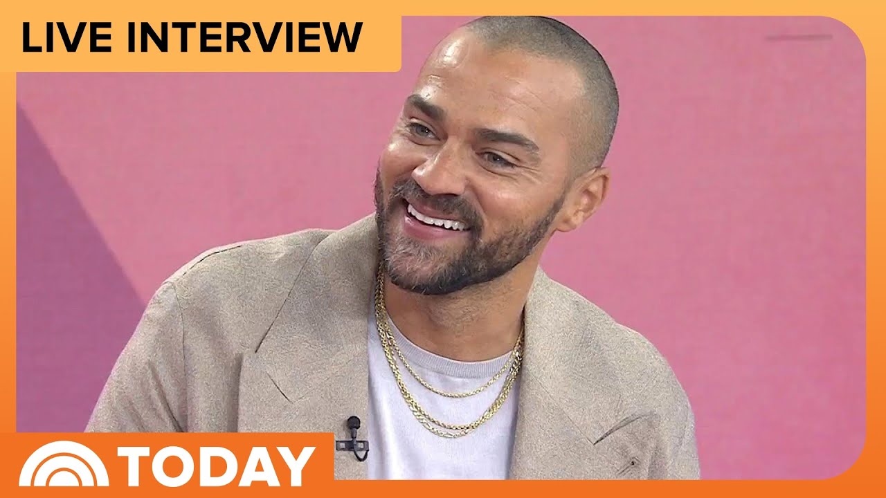 Jesse Williams on ‘Hotel Costiera,’ Amalfi Coast and Teaching