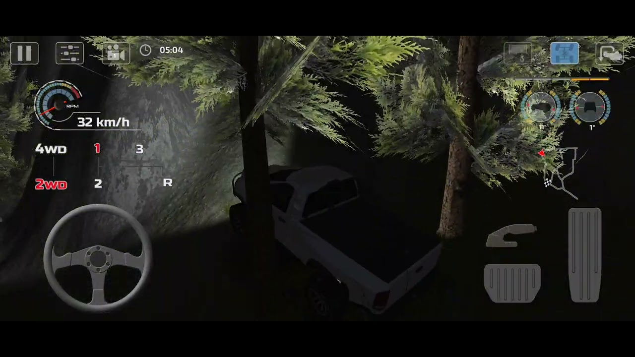 OffRoad Drive Pro – Realistic Offroad Simulator 2026 Level 14