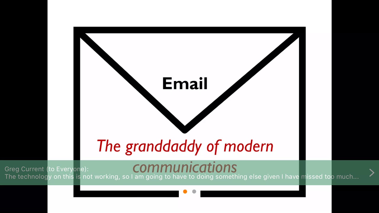 Records Management for Modern Communications