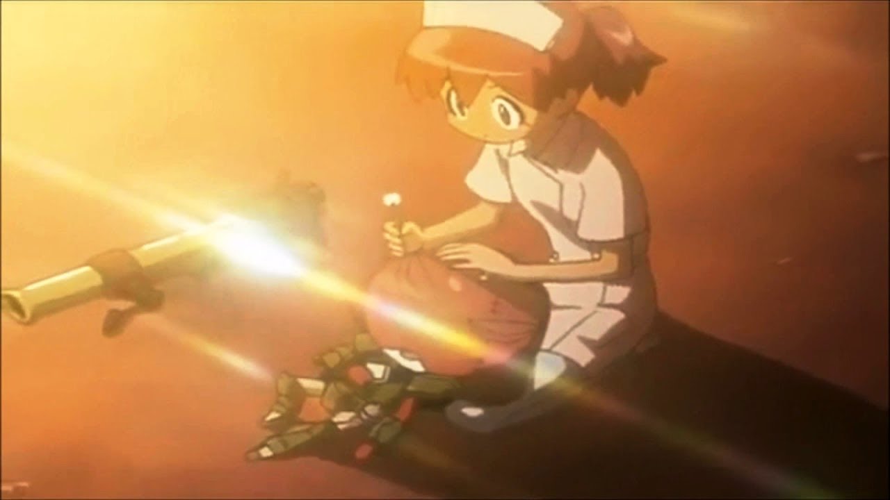 Giroro x Natsumi - UnBreak My Heart [Keroro Gunso Anime AMV]
