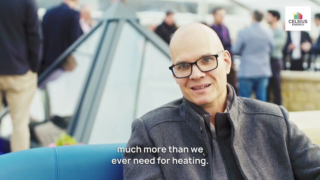 Unlocking the Power of Geothermal: Insights from Jan Rosenow at Our UK Demonstrator