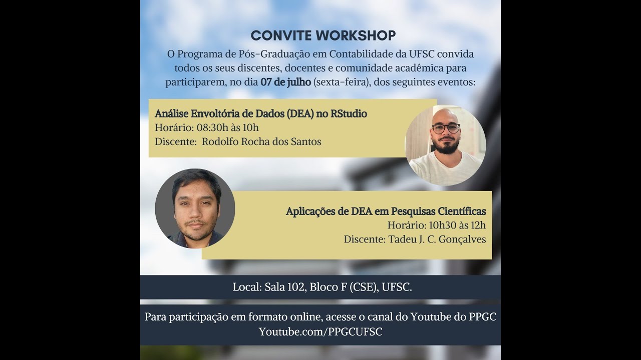 Análise Envoltória de Dados (DEA) no Rstudio