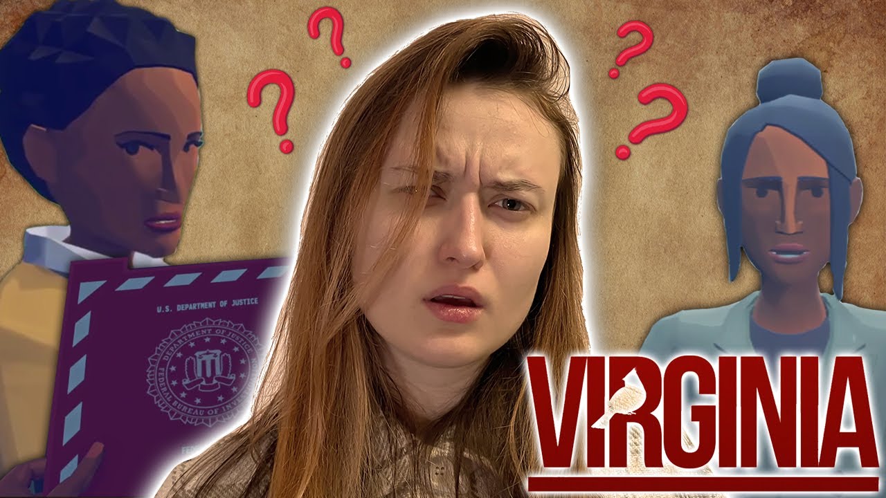 Esu Paprasta Biuro Žiurkė? | Virginia │ 1 Dalis
