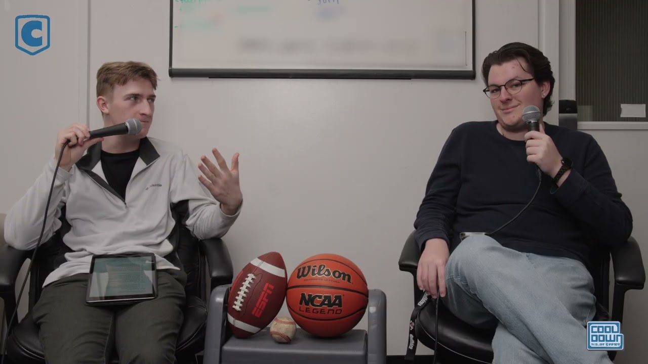 The Collegian Cooldown EP. 32 - Winter Olympics, Fresno State Basketball Men vs Women? and More